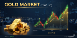 Gold price