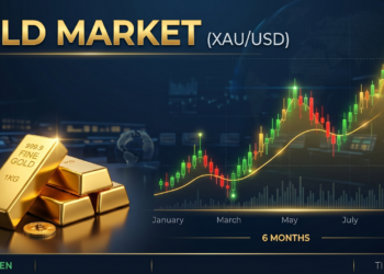 Gold price