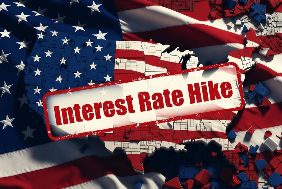 BofA Predicts 3 Interest Rate Hikes Up To 75 BPS, Trump Pressures Oil Companies