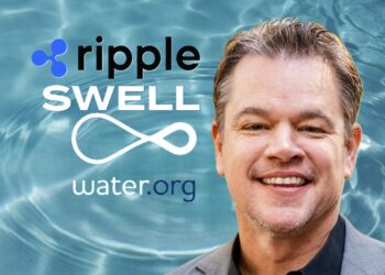 Matt Damon Ripple Partnership
