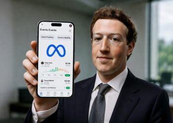 Meta CEO Mark Zuckerberg Developing a Prediction Market App