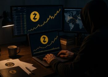 Profiteer In 10 10 Crash Had Big Bet In Zcash Before Latest Crash