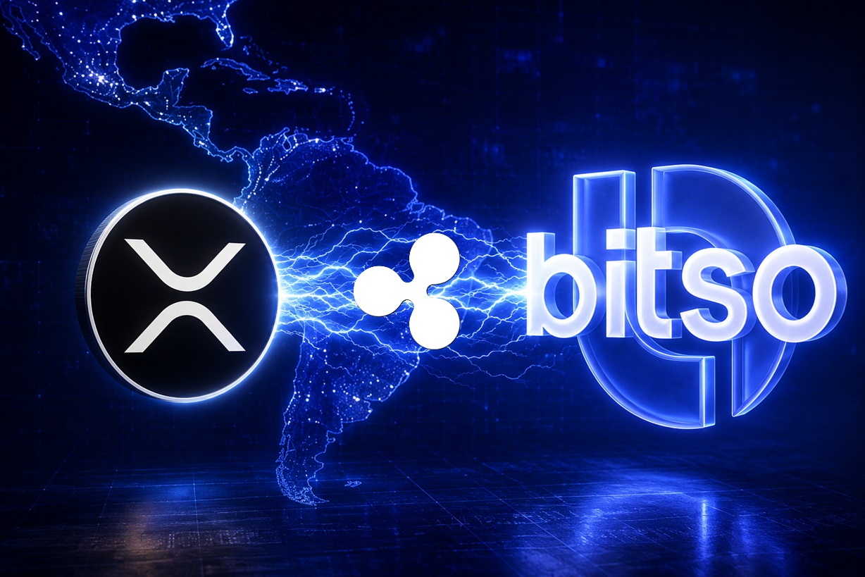 Ripple And Bitso Expand Partnership For Efficient Stablecoin Rails In LATAM
