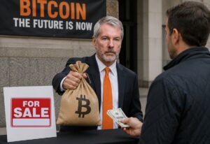 Strategy Bitcoin