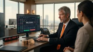 Strategy Bitcoin Sale