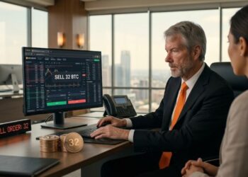 Strategy Bitcoin Sale