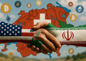 US Iran Deal and Crypto