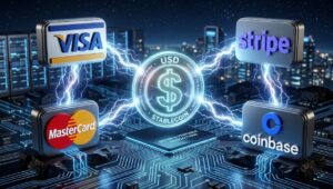 Visa, Mastercard, Stripe, And Coinbase Partner Up For Stablecoin Initiative