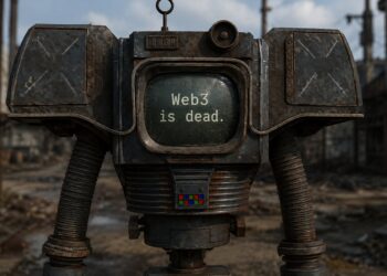 Web3 is Dead