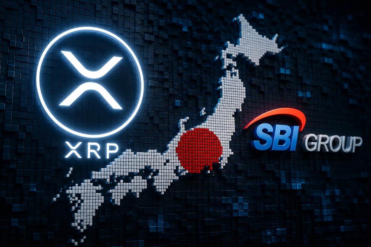The XRP Revolution Is Happening In Japan Led By SBI Group