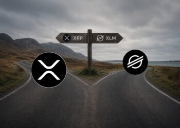 XRP and XLM Price Divergence