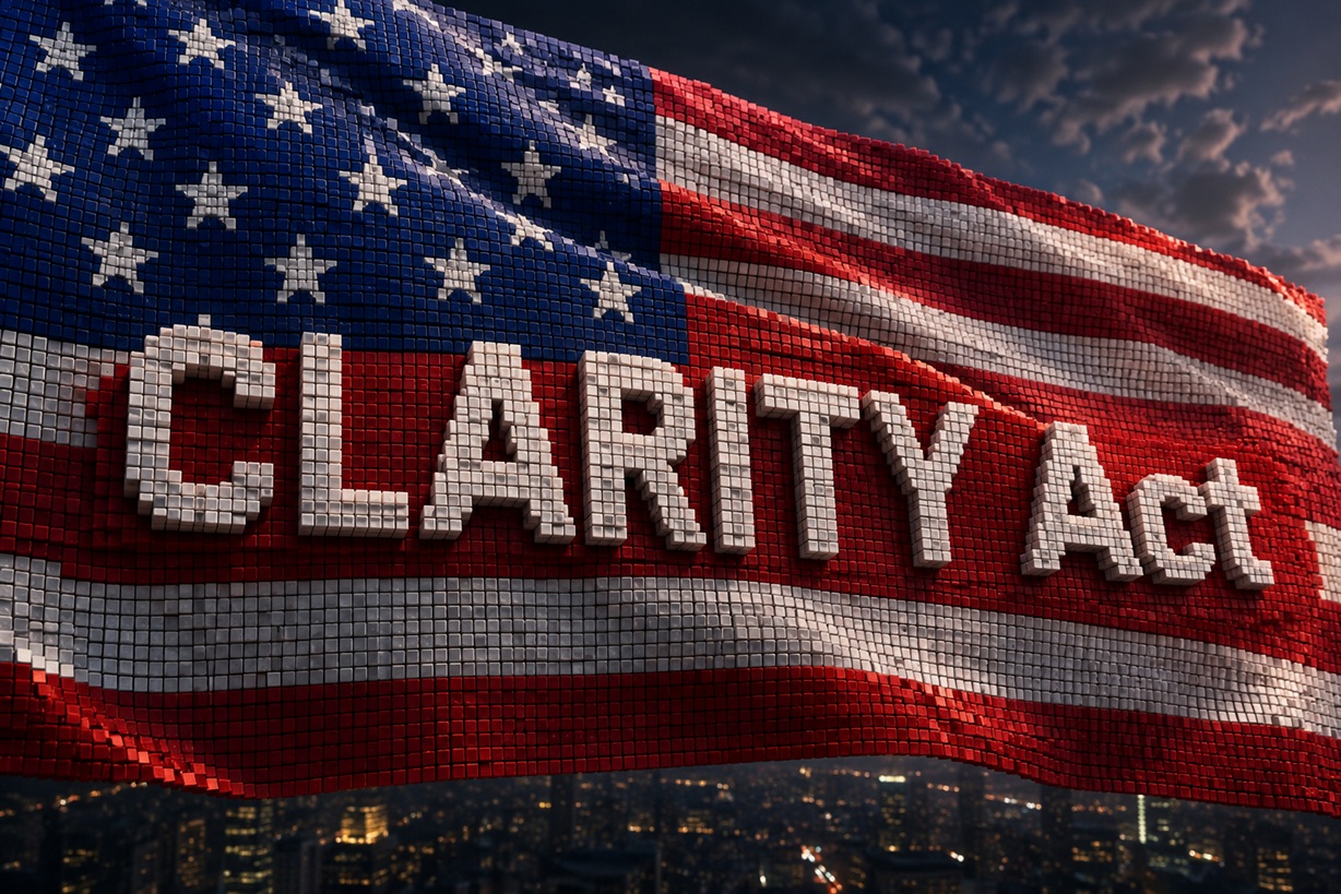 Bullish CEO & Former NYSE President Questions Big Banks' Arguments Against CLARITY Act