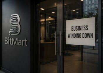 BitMart Closure