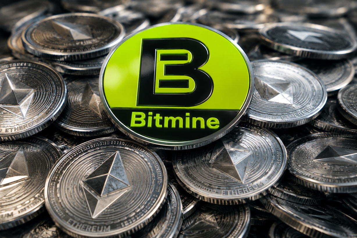 Bitmine Tops Up Ethereum Treasury With $13. 8M Purchase - Blockzeit