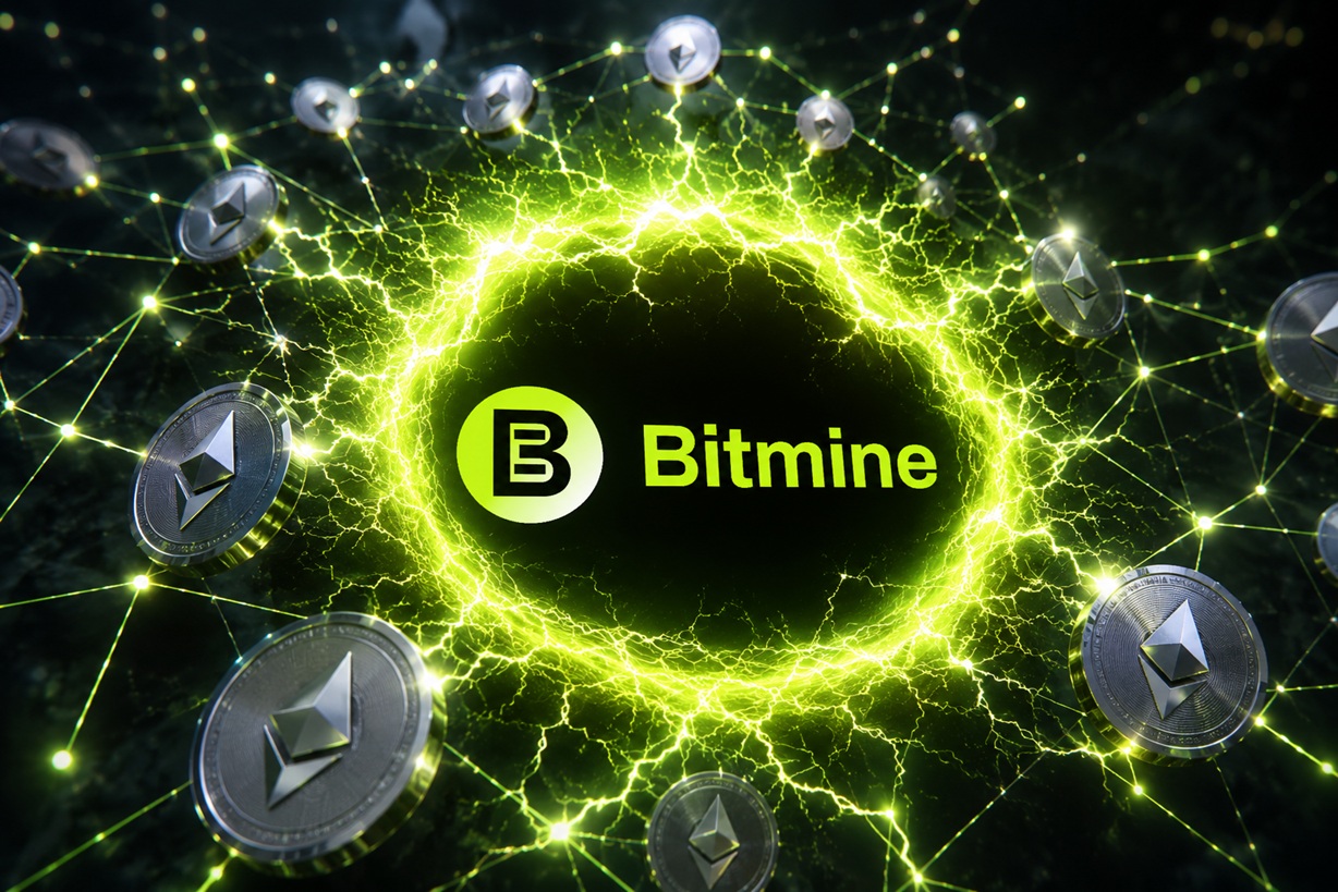Bitmine Makes $75.19M ETH Top-Up As Ethereum Reinvents Itself