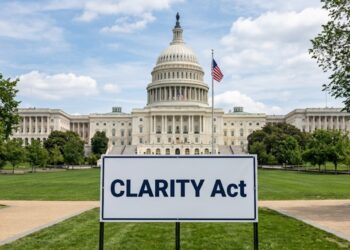 CLARITY Act Lobbying Intensifies
