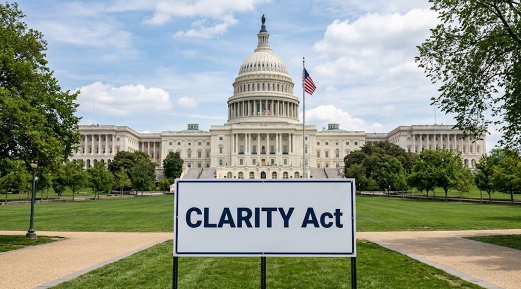 Lobbying Against CLARITY Act Intensifies: Is A Vote Really Coming This July?