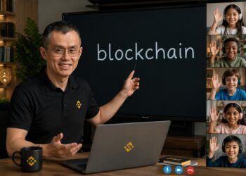 CZ Crypto Donations
