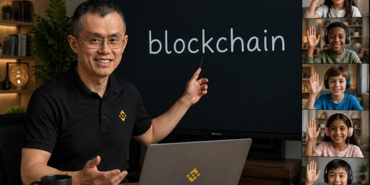 CZ Crypto Donations