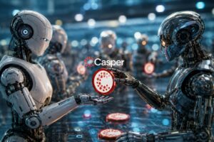 Casper Stablecoin in Agentic AI Economy