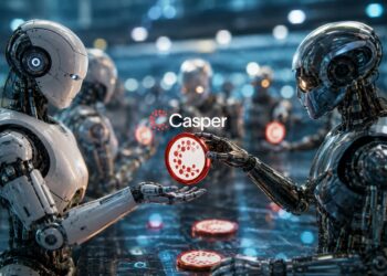 Casper Stablecoin in Agentic AI Economy