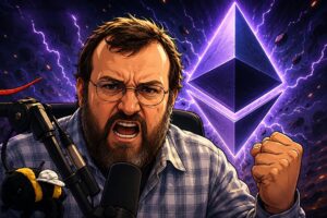Charles Hoskinson Ethereum