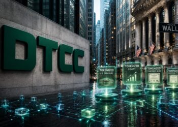 DTCC RWA Tokenization