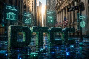DTCC Tokenization