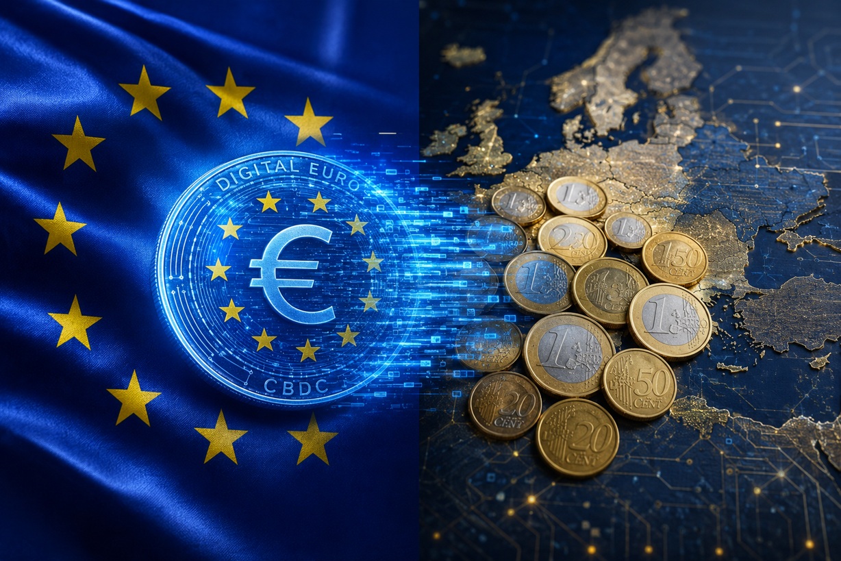 ECB Selects 36 Payment Service Providers For Digital Euro Pilot Across 19 Central Banks