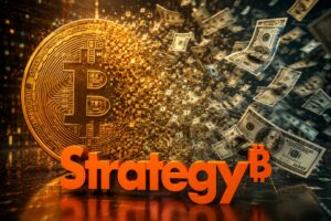 Is Bitcoin Development Company Strategy Building Its Own Stablecoin