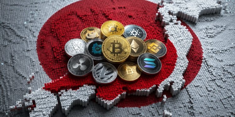 Japan Crypto