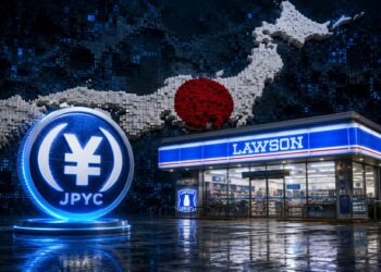 Lawson Supports JPYC Stablecoin Payments in POS System