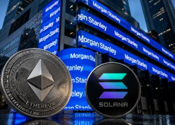 Morgan Stanley Ethereum and Solana ETPs