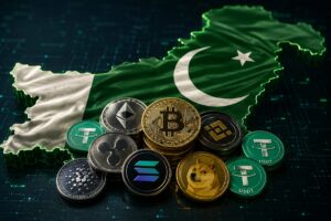 Pakistan Crypto Haram