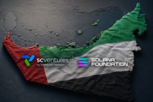 SC Ventures by Standard Chartered and Solana Foundation