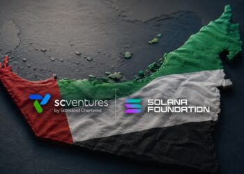 SC Ventures by Standard Chartered and Solana Foundation