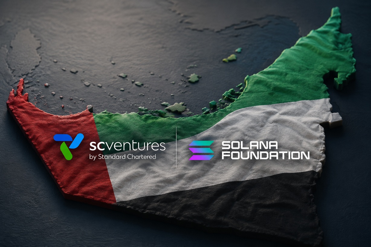 Standard Chartered’s SC Ventures And Solana Foundation Hold Closed-Door Talks With Crypto Firms In Abu Dhabi
