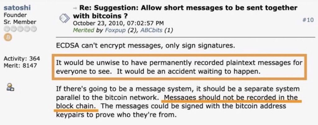 Satoshi Nakamoto