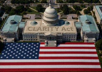 Senate CLARITY Act Vote