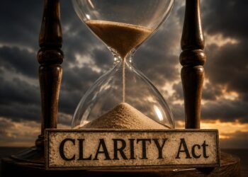 Senator Cynthia Lummis on CLARITY Act