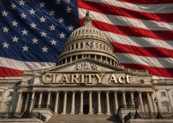 Should State AGs Have The Reins Over The Ethics Enforcement Of The CLARITY Act