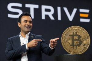 Strive Purchases Bitcoin