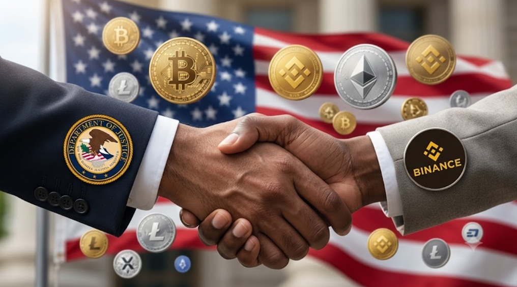 Binance Refutes Alleged “Less Cooperation” In US DOJ’s Crypto Cases