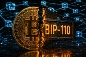 Bitcoin BIP 110