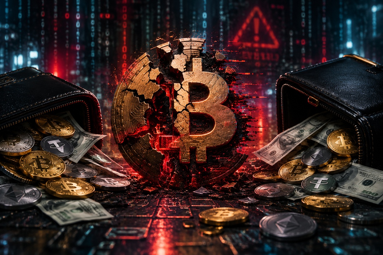 Bitcoin Congestion Spikes As Coldcard Incident Spooks Small Holders
