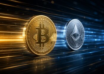 Bitcoin and Ethereum