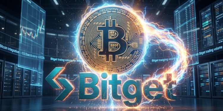 Bitget Bitcoin
