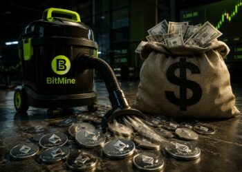Bitmine ETH