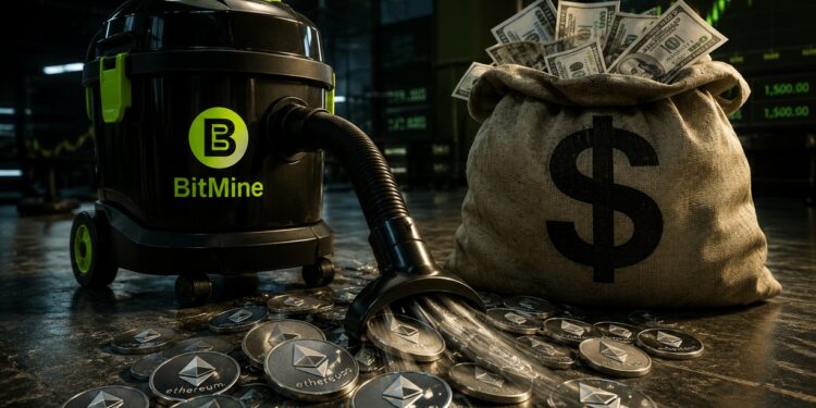 Bitmine ETH