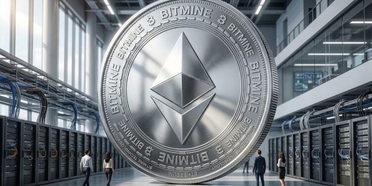 Bitmine Ethereum Purchase